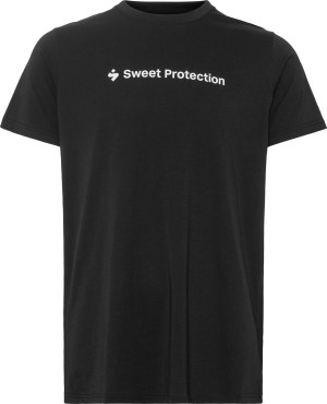 Sweet Protection Men's Logo T-Shirt Black, M