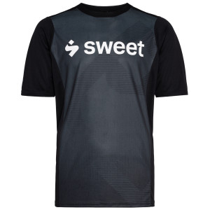 Sweet Protection Men's Hunter II Trail T-Shirt Black S