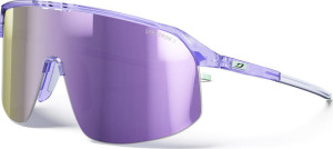 Julbo Density Spectron 3 Shiny Translucent Light Purple - Multilayer Light Pink, Shiny Translucent/Light Purple, OneSize