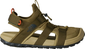 The North Face Men's Explore Camp Shandals Cedar/caraway Seed, 44.5