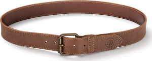 Hultafors Läderbälte 115 cm  Brown, 115 cm