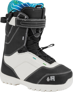 Nitro Youth Droid BOA X Volcom 34 (21.5 cm)