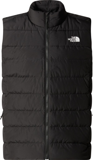The North Face Men's Aconcagua 3 Vest TNF Black/NPF S