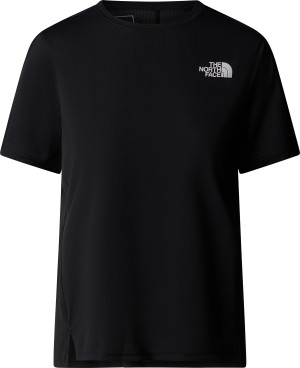 The North Face Women's Sunriser Short Sleeve TNF Black S