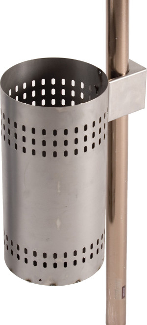 Helsport Lavvu Burner Steel OneSize