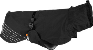 Non-stop Dogwear Fjord Raincoat Black, 50