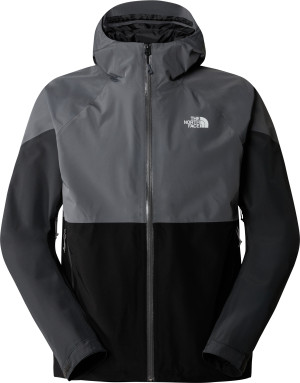 The North Face Men's Lightning Zip-In Jacket TNF Black/Smoked Pearl/Asphalt Grey, L