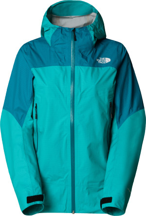 The North Face Women's Signal 2.5-layer Dryvent Galactic Blue/deep Teal S