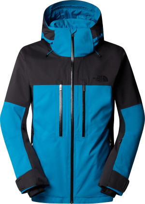 The North Face Men's Chakal Jacket Dusk Blue/TNF Black M