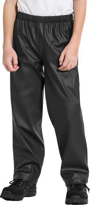 Didriksons Kids' Hepta Pants Black, 170