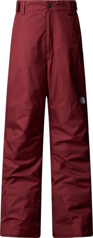 The North Face Boys' Freedom Insulated Pant Sumac XXL