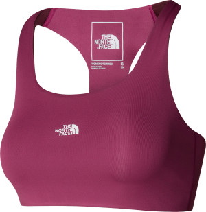 The North Face Women's Movmynt Bra Cyber Berry S