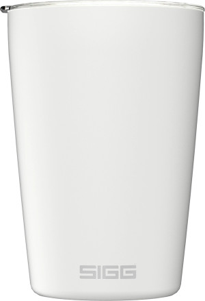 SIGG Travel Mug Neso Cup 0,3 L White, 0.3 L