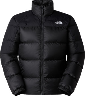 The North Face Men's Diablo Down 2.0 Jacket Tnf Black Heather/tnf Black/recycled Down M