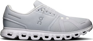 On Men's Cloud 6 Glacier/White 42