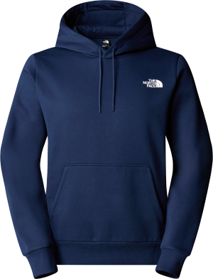 The North Face Men's Simple Dome Hoodie Summit Navy XXL