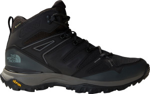 The North Face Men's Hedgehog GORE-TEX Mid Hiking Boots TNF Black/Asphalt Grey 42