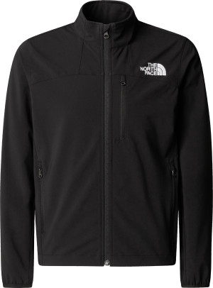 The North Face Teens' Nimble Jacket TNF Black XL