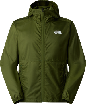 The North Face Men's Cyclone Wind Jacket Woodland Green XXL