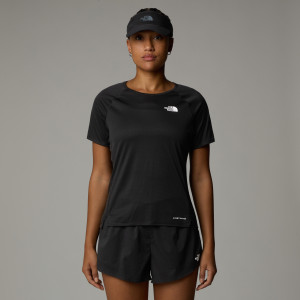 The North Face Women's Sunriser T-Shirt TNF Black XL