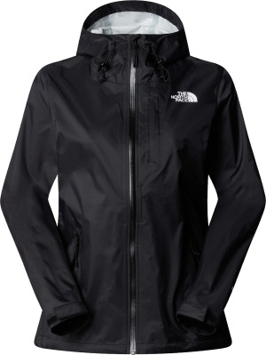 The North Face Women's Alta Vista Rain Jacket TNF Black, S