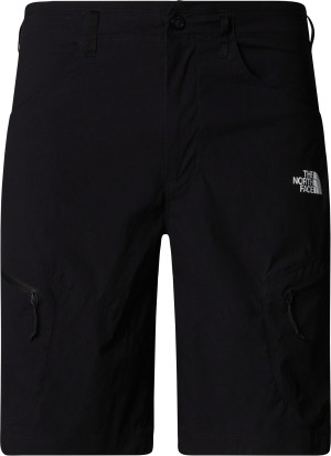 The North Face Men's Exploration Shorts TNF Black 42