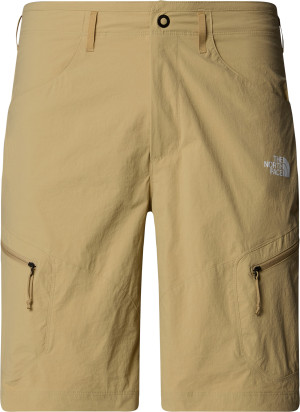 The North Face Men's Exploration Shorts Khaki Stone 44