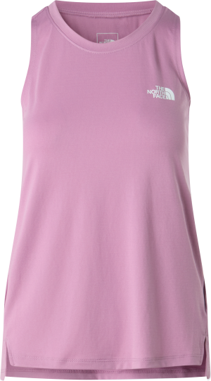The North Face Women's Flex Tank Top Hushed Lavender, S