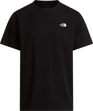 The North Face Men's Evolution Simple Dome Regular T-Shirt TNF Black, L