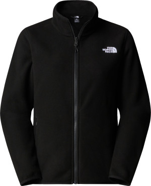 The North Face Women's Glacier Fleece Jacket TNF Black L