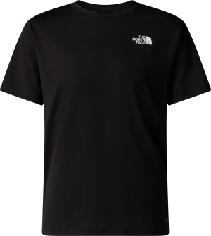 The North Face Teens' 24/7 T-Shirt TNF Black, M