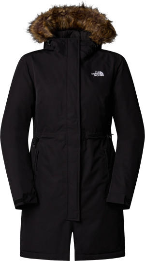 The North Face Women's Zaneck Parka TNF Black M