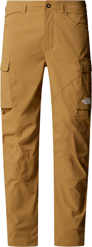 The North Face Men's Exploration Cargo Pants Utility Brown 32 - Regular