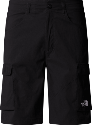 The North Face Men's Exploration Cargo Shorts TNF Black, 30 - Regular