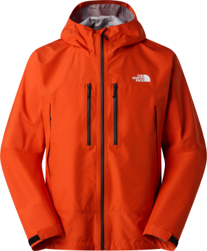 The North Face Men's Valley View Jacket Lava Red S