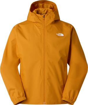The North Face Men's Quest DryVent Jacket Dust Orange S