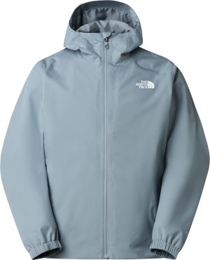 The North Face Men's Quest DryVent Jacket Monument Grey M