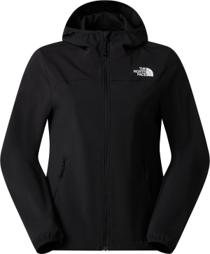 The North Face Women's Nimble Hooded Jacket 2.0 TNF Black S