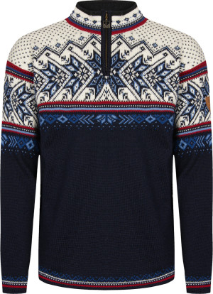 Dale of Norway Men's Vail Sweater Navy, M