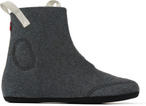 Alfa Unisex Inner Boot Wool Skate/Combi Black 45