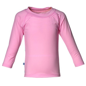 Isbjörn Kids' Sun Sweater Frost Pink 86/92