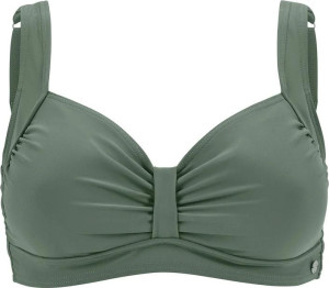 Swegmark Malta Excellent Bikini Bra Olive Green, 70DE