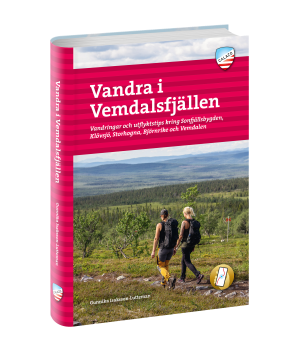 Calazo förlag Vandra i Vemdalsfjällen Nocolour, OneSize
