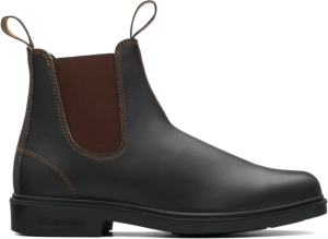 Blundstone Unisex Dress Boot #062 - Stout Brown 39