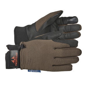 Swedteam Men's Ridge Dry Glove  Green, S