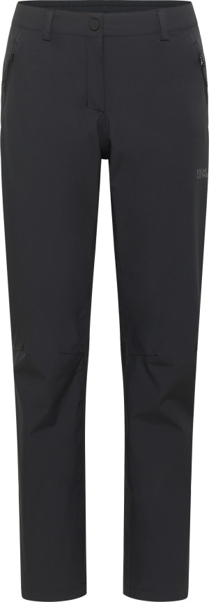 Jack Wolfskin Women's Parana Pants Black 34/R