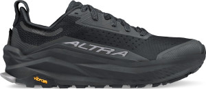Altra Men's Olympus 6 Black/Black 42.5