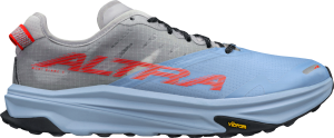 Altra Women's Mont Blanc Carbon Gray/Blue 37
