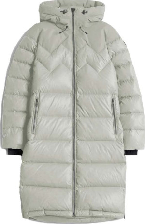 Mountain Works Women's Cocoon Down Coat Frozen Mist M