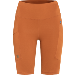 Fjällräven Women's Abisko Short Tights Terracotta Brown, L